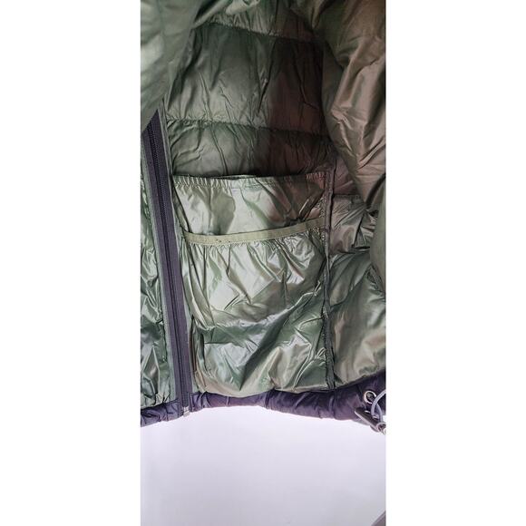 Linksoul Kirkwall‎ Down Hooded Jacket Style LS540 Black Size Large Goose Down - Picture 7 of 11